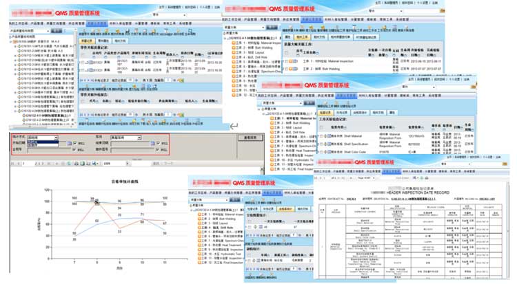 Extech QMS质量管理系统压力容器行业